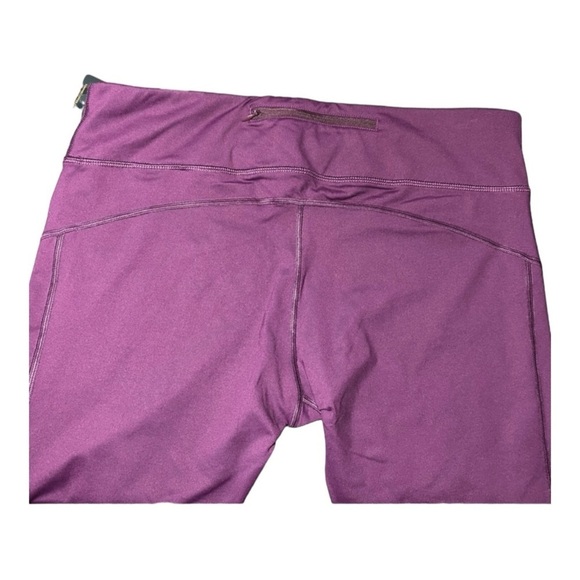 Tommie Copper Performance Compression Leggings in Amethyst NWT - Picture 2 of 5